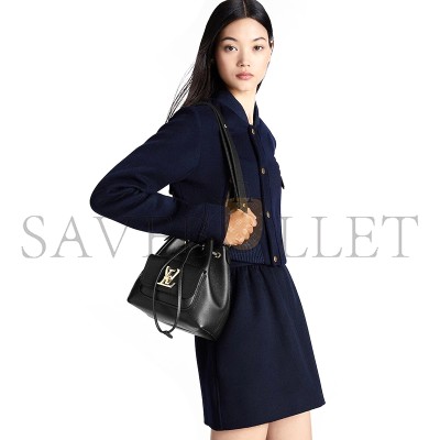 LOUIS VUITTON LOCKME BUCKET M57687 (22*20*13cm)